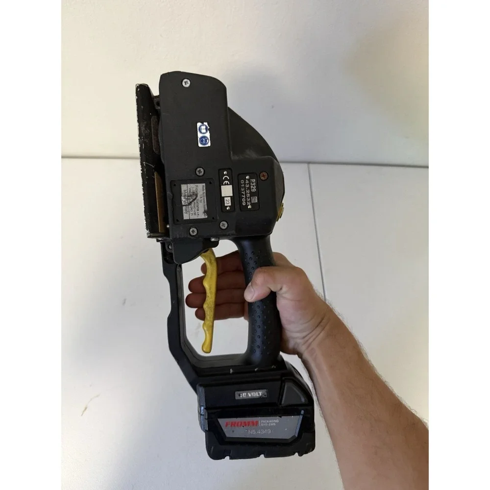 Fromm P329 Friction Weld Combo Tool with Battery 43.2532 3/4